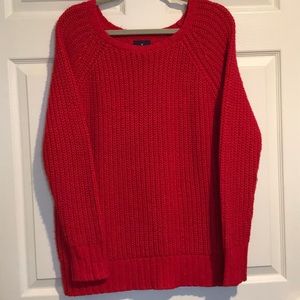 American Eagle Chunky Knit Sweater